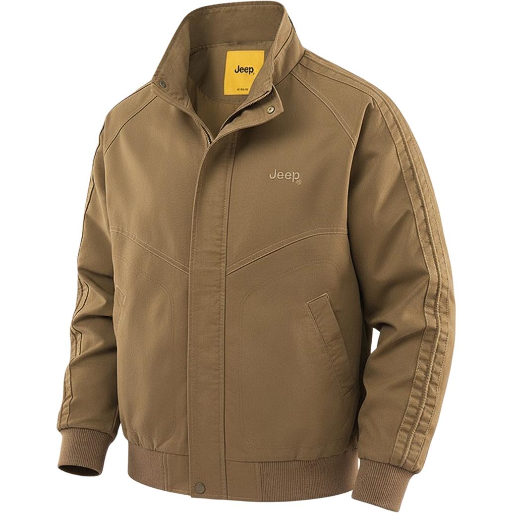 

Куртка Unisex из коллекции Luxury Cowboy Jeep, хаки