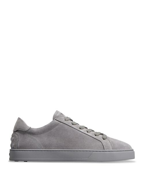 

Мужские кроссовки Allacciata Cassetta 04L на шнуровке Tod's, цвет Gray