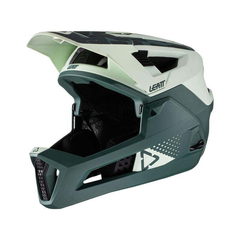 

Шлем MTB Enduro 4.0 Ivy LEATT, цвет gruen