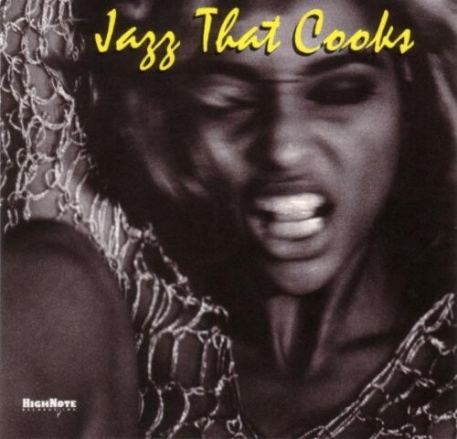 

CD диск Jazz That Cooks / Various: Jazz That Cooks