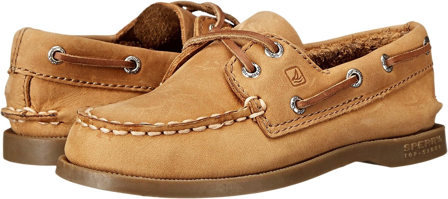 

Топсайдеры Authentic Original Sperry, цвет Sahara
