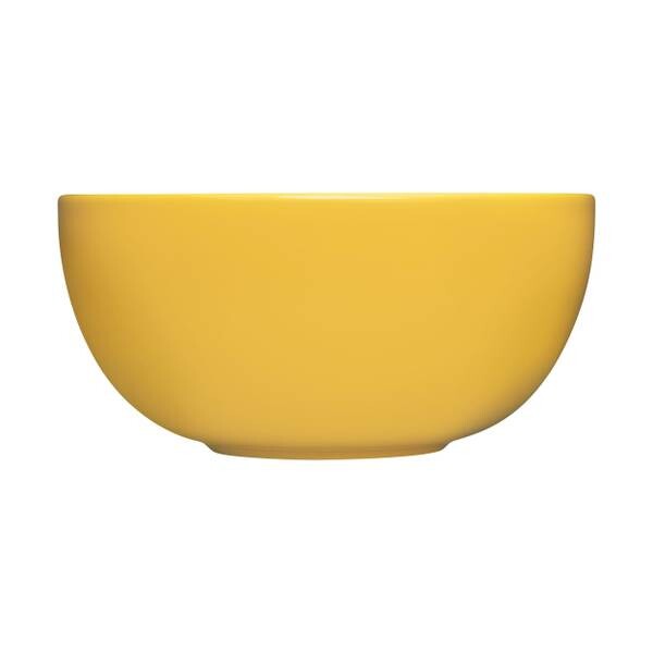 

Салатница тима Iittala, желтый