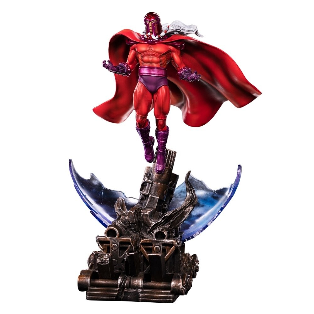 

Iron Studios X-MEN: AGE OF APOCALYPSE - Статуэтка Magneto BDS 1/10
