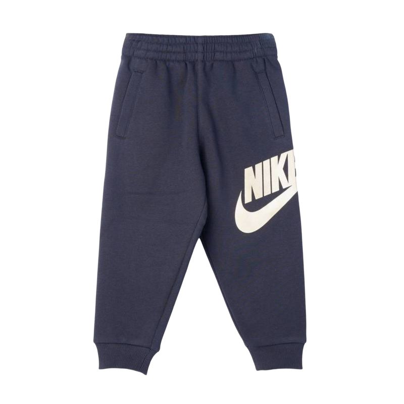 Nike Детские вязаные спортивные штаны Navy Blue для детей 3-7 лет — фото 3