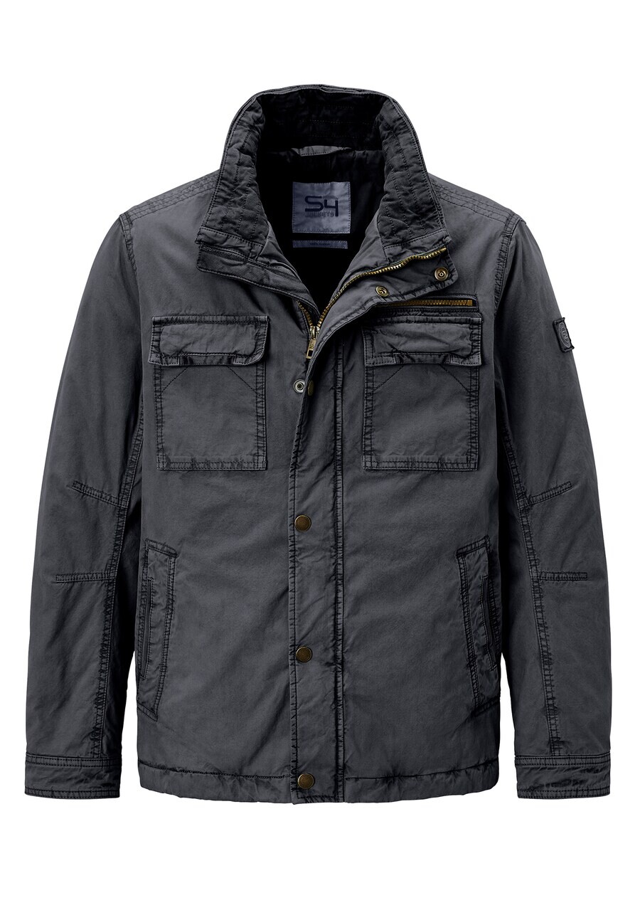 

Межсезонная куртка S4 Jackets, антрацит