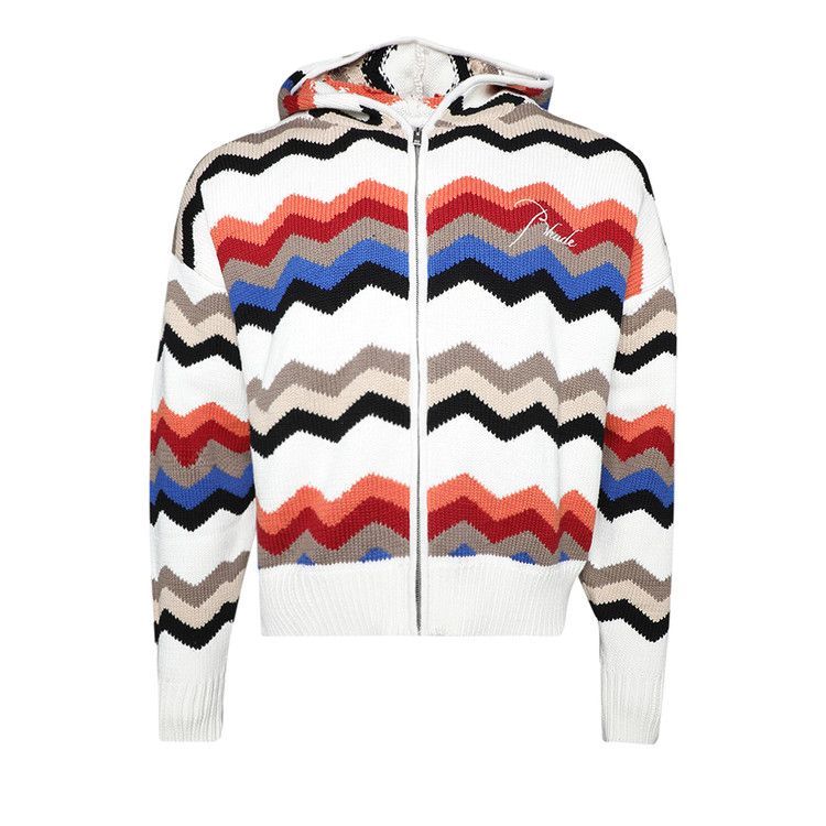 

Куртка Rhude Cyril Knit Zip-Up, Multicolor