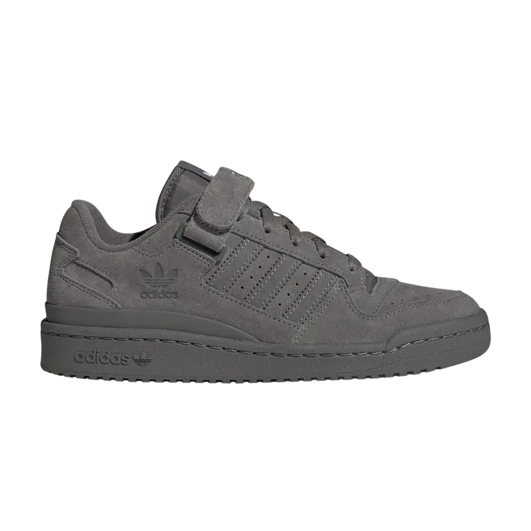 Кроссовки Adidas Wmns Forum Low, серый