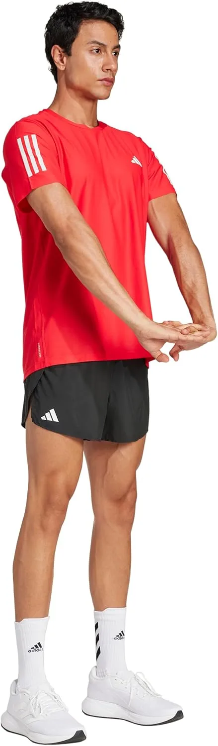 Футболка adidas Men's Own The Run — фото 4
