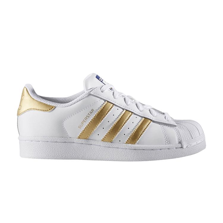 

Кроссовки adidas Superstar J, белый