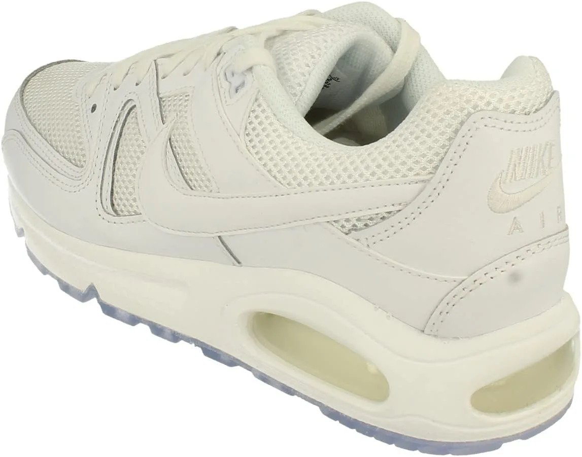 Мужские кроссовки Nike Air Max Command, мужские беговые кроссовки, белый — фото 2