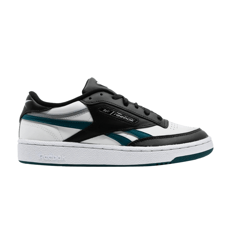 

Кроссовки Club C Revenge MU 'White Heritage Teal Black', белый