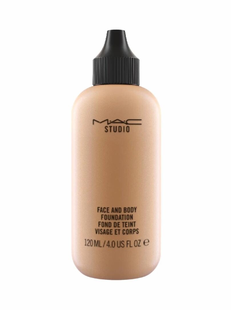 

Тональный крем Studio Face And Body Foundation, оттенок C4 MAC