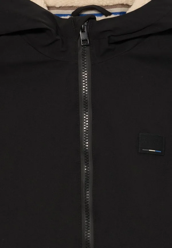 Зимняя куртка jprblualves Jack & Jones Junior, Black — фото 3