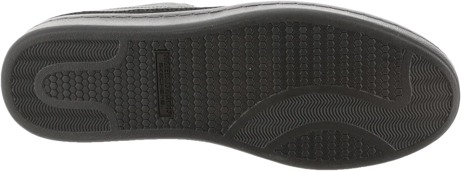 Кроссовки Skechers Men's Classic Cup-Kayson Oxford, черный — фото 3