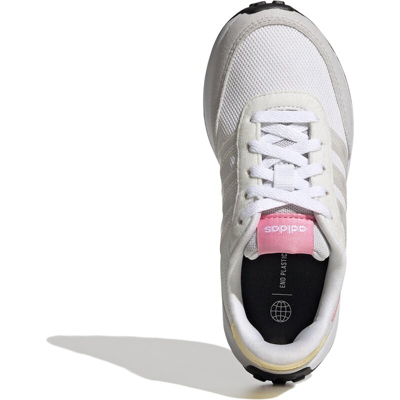 Низкие кроссовки 70-х годов Adidas, мультиколор — фото 3