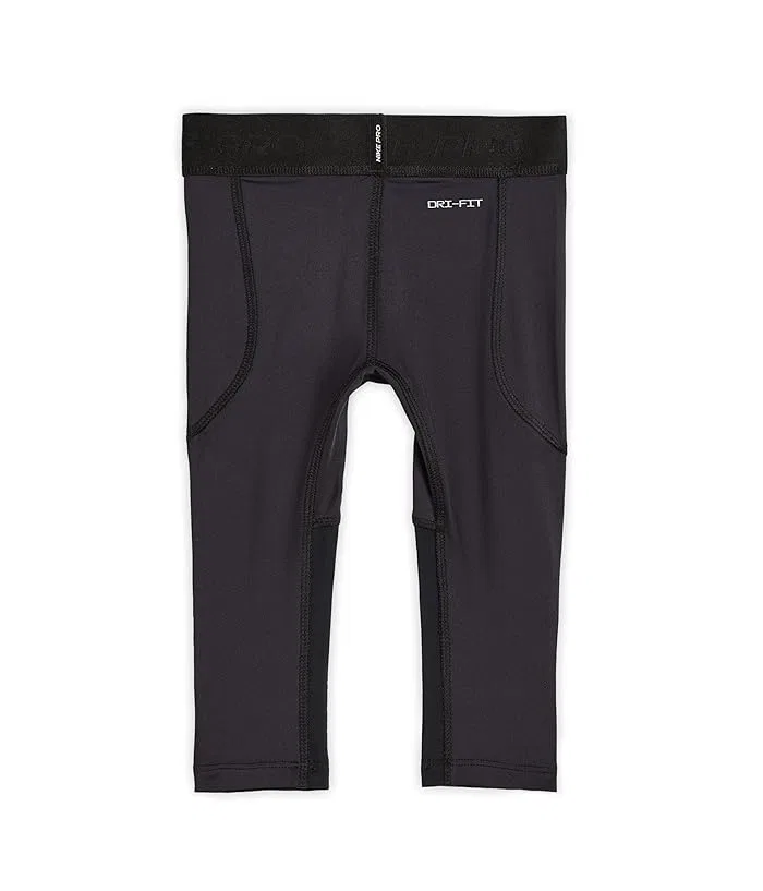 Леггинсы Pro Dri-FIT Nike Kids, Black — фото 2