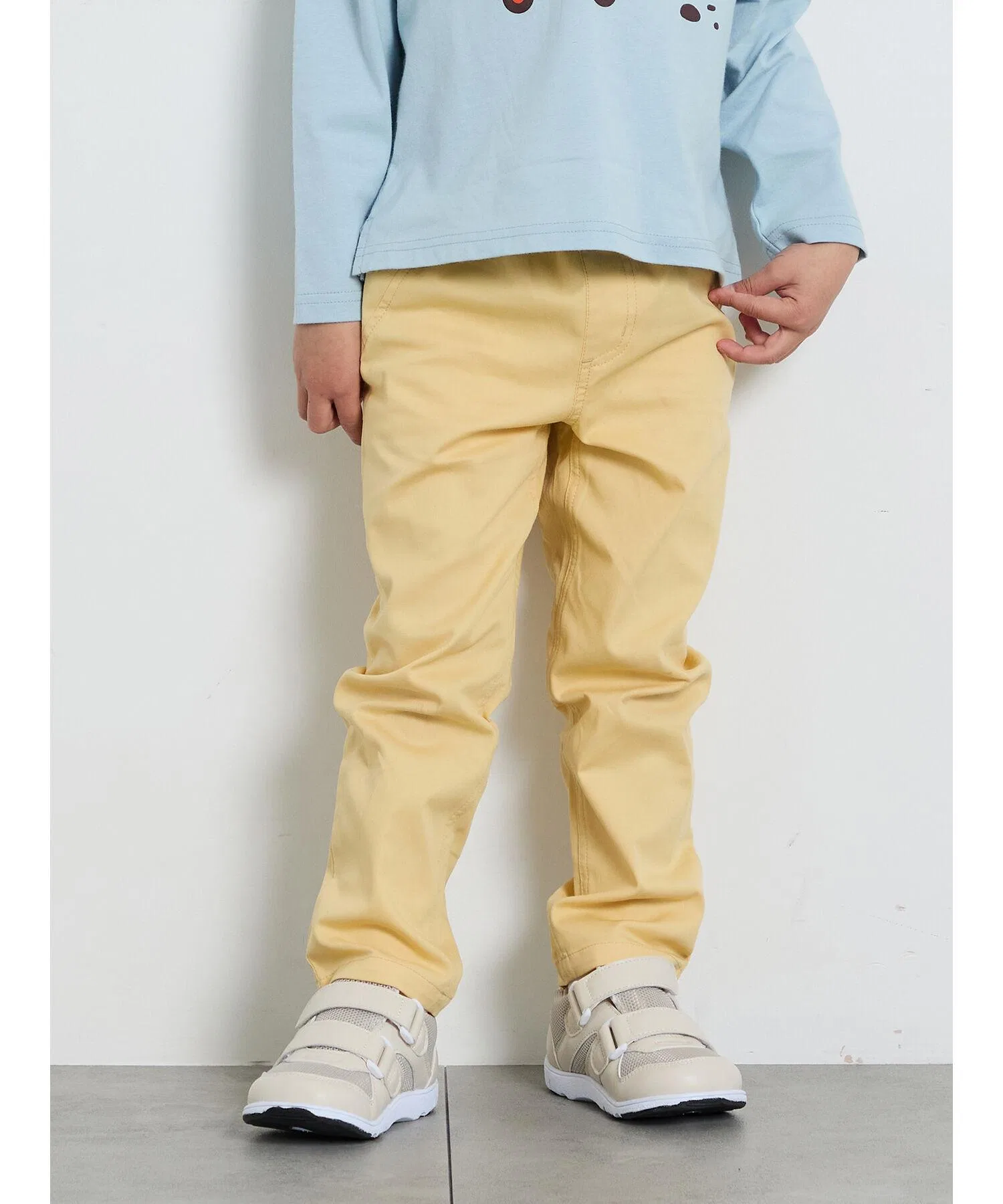 Детские брюки Samansa Mos2 Lagom Stretch Twill — фото 3