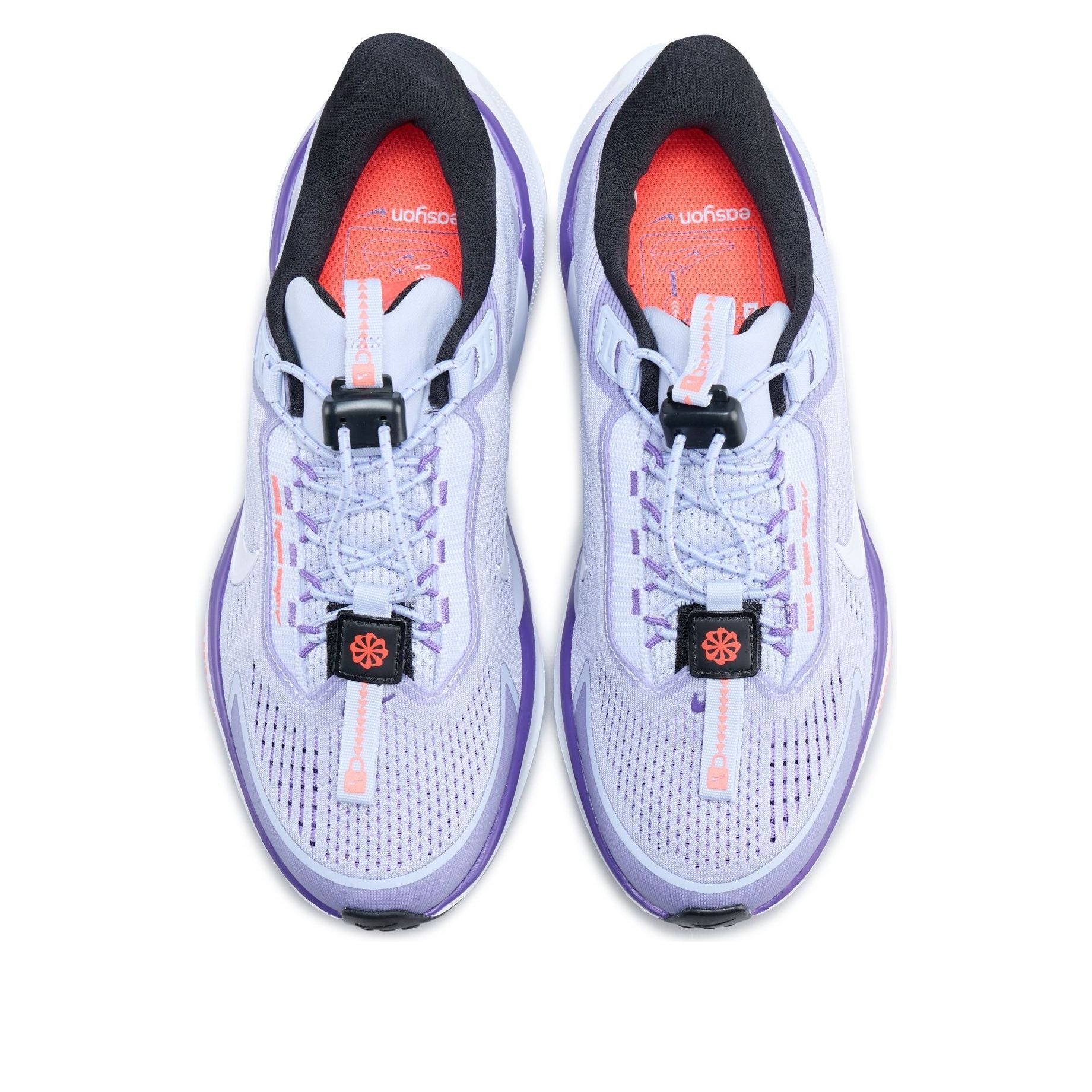 Кроссовки (WMNS) Nike Pegasus Easyon 'Ghost Wild Violet Purple' — фото 4