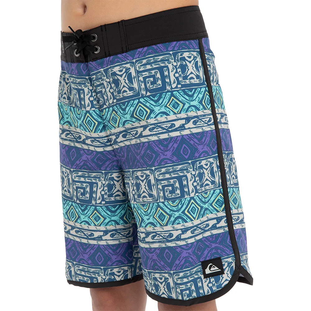 

Плавки Quiksilver Surfsilk Scallop 17, синий