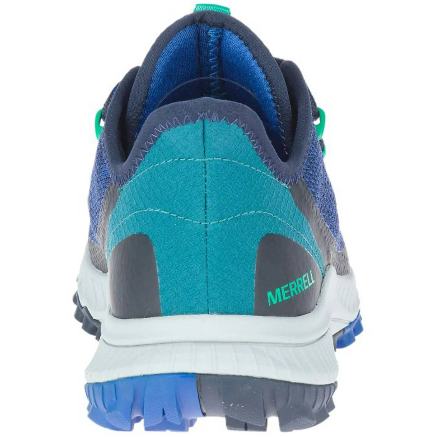 Женские кроссовки Bravada Low Hiking Non-Wp в цвете кобальт MERRELL, цвет cobalt — фото 3