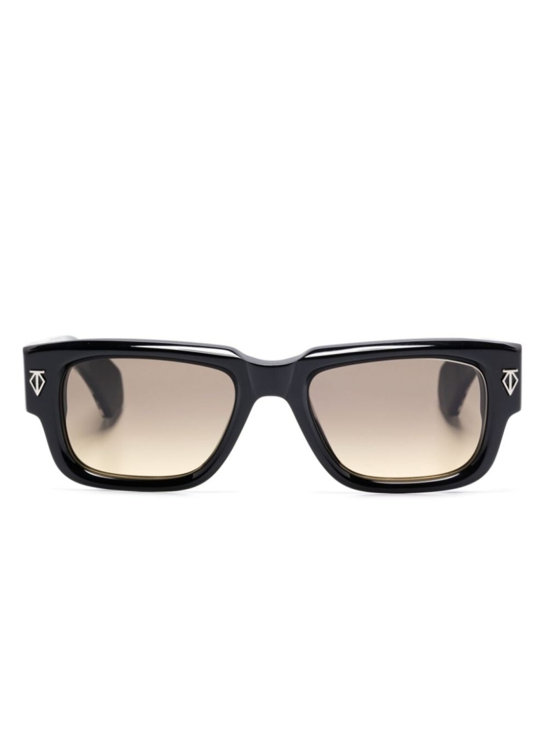 

T Henri Eyewear солнцезащитные очки Taycan, черный