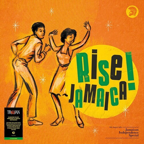 

Виниловая пластинка Rise Jamaica: Jamaican Independence Special / Var: Rise Jamaica: Jamaican Independence Special (Various Artists)