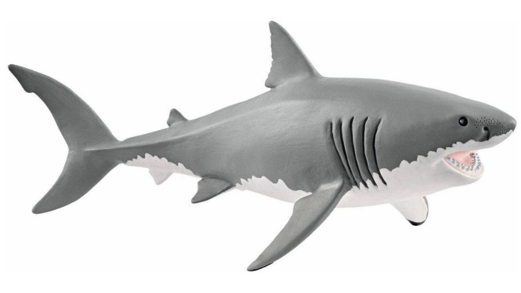 

Schleich Дикая жизнь Большая белая акула