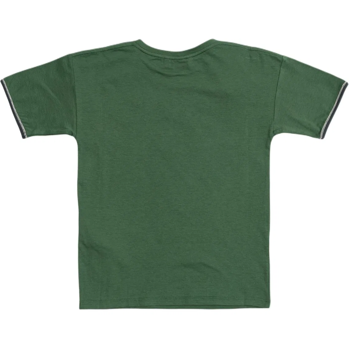 Детская футболка с круглым вырезом GUCCI, Green — фото 3