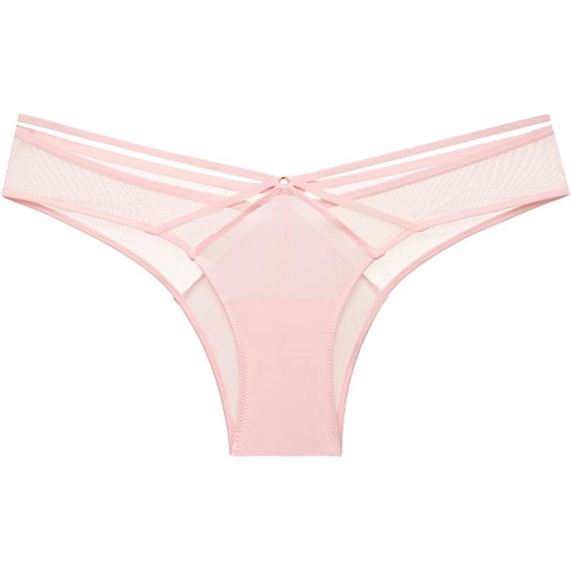 

Victoria's Secret Женские трусы 1 упаковка Cherry Blossom Pink