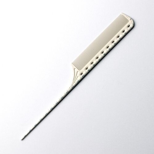 

Ю.С. Парка, Расческа с шипом, №G11 Белая Y.S. Park