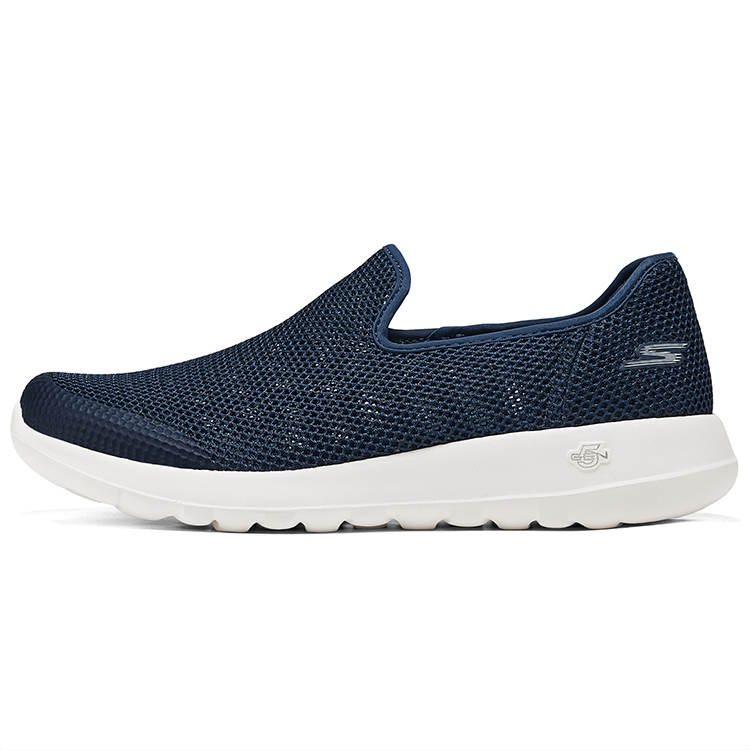 

Skechers Низкие повседневные кроссовки Go Walk 4, синие, мужские