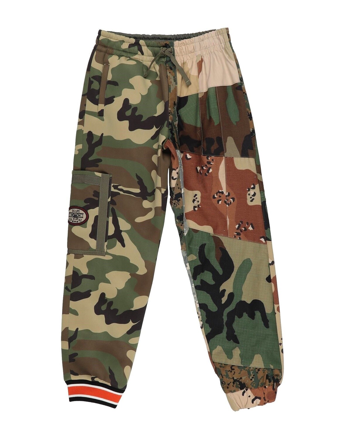 

Брюки Dolce&Gabbana, зеленый