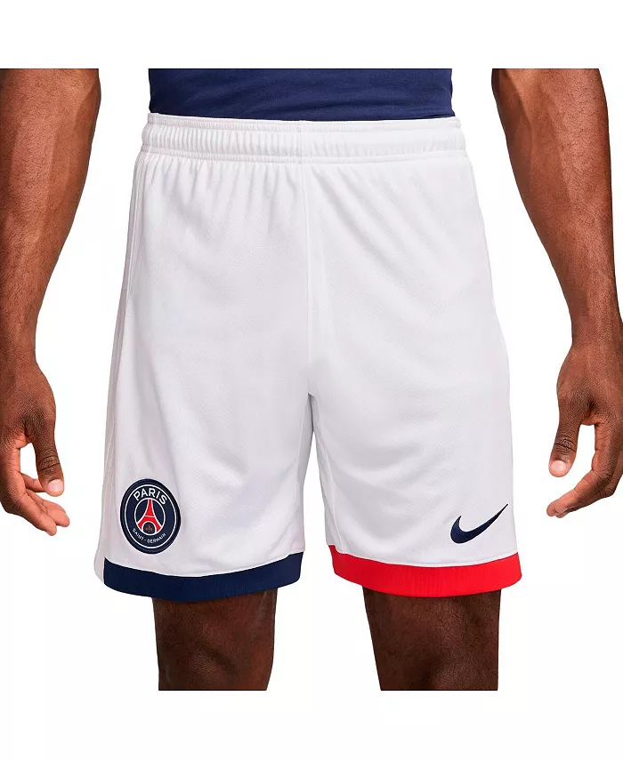 

Мужские белые шорты Paris Saint-Germain Away 2024/25 Stadium Nike