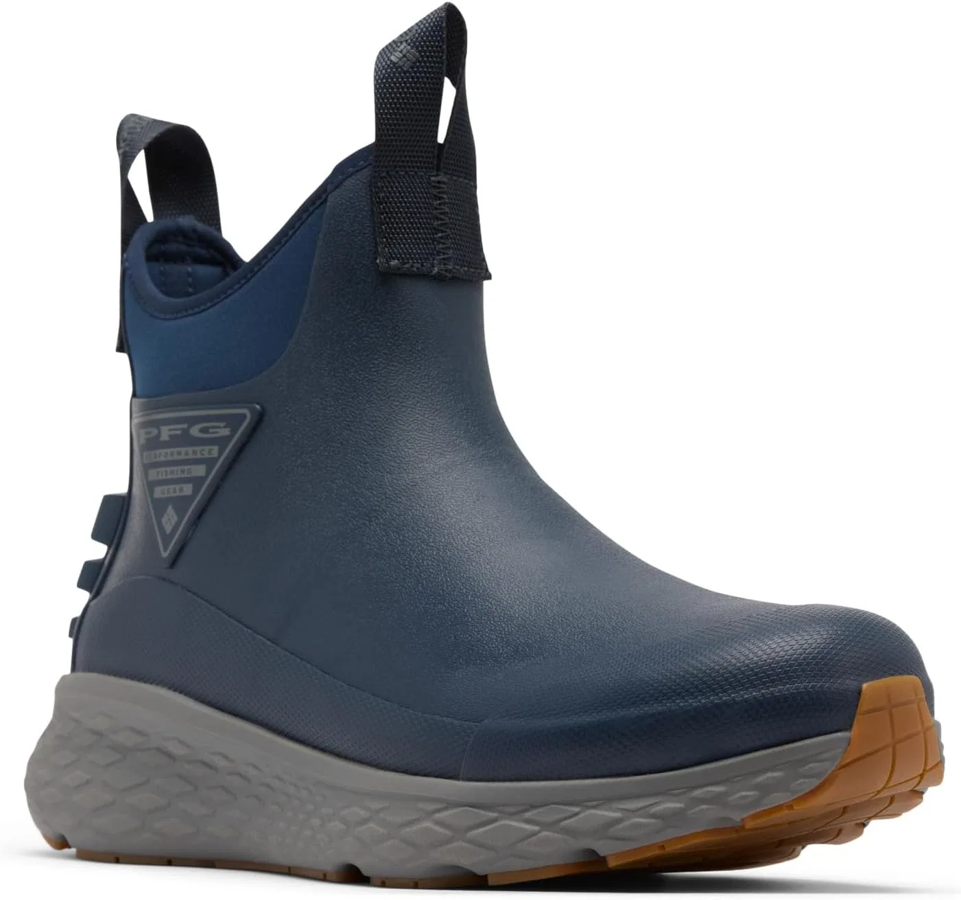 Рыболовные ботинки Columbia Men's PFG Pro Sport Boot, Collegiate Navy Titanium