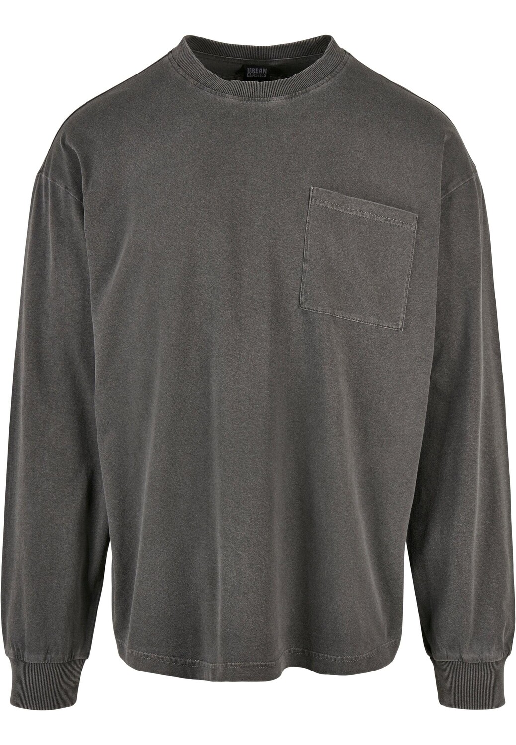 

Лонгслив Urban Classics s, черный