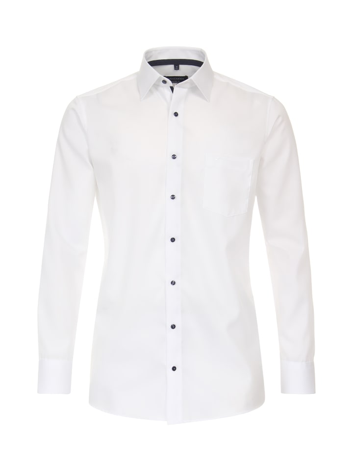 

CASAMODA Белая деловая рубашка