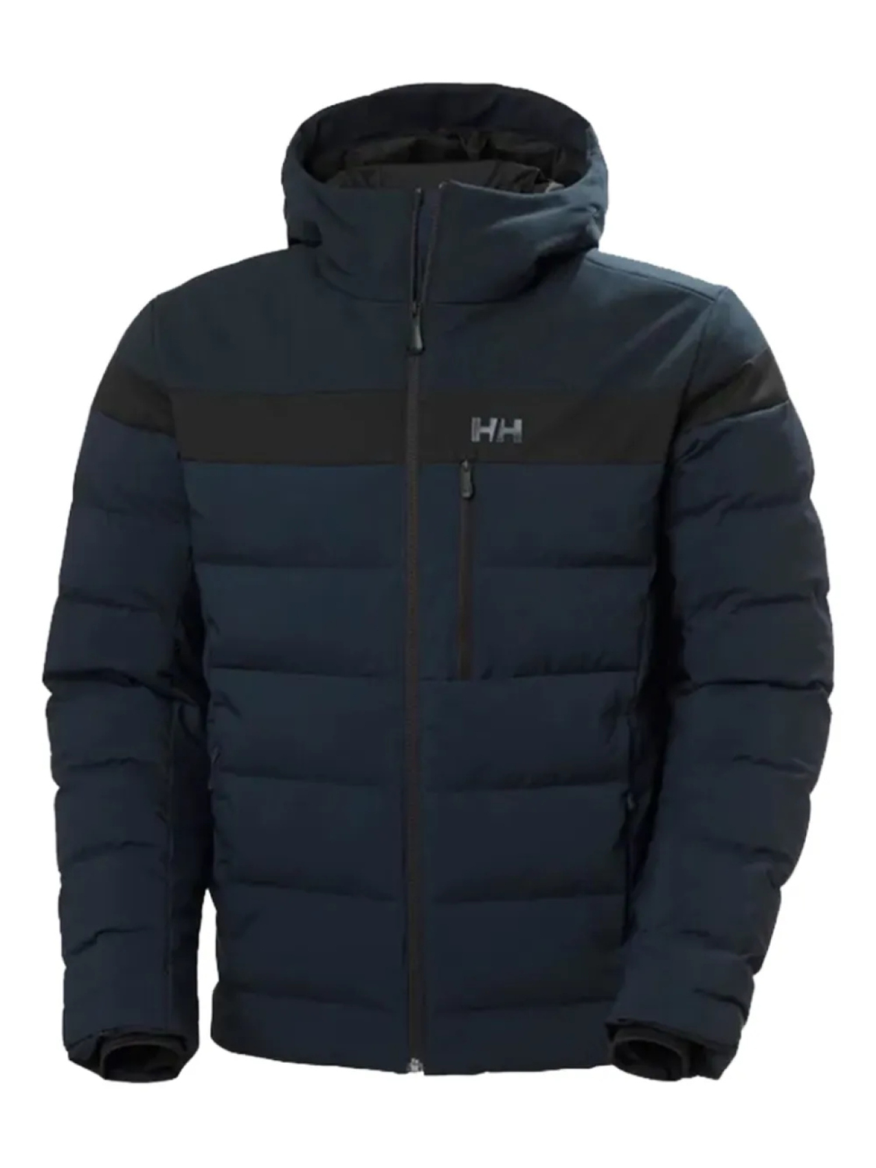 

Пуховик лыжная куртка Helly Hansen Bossanova, синий