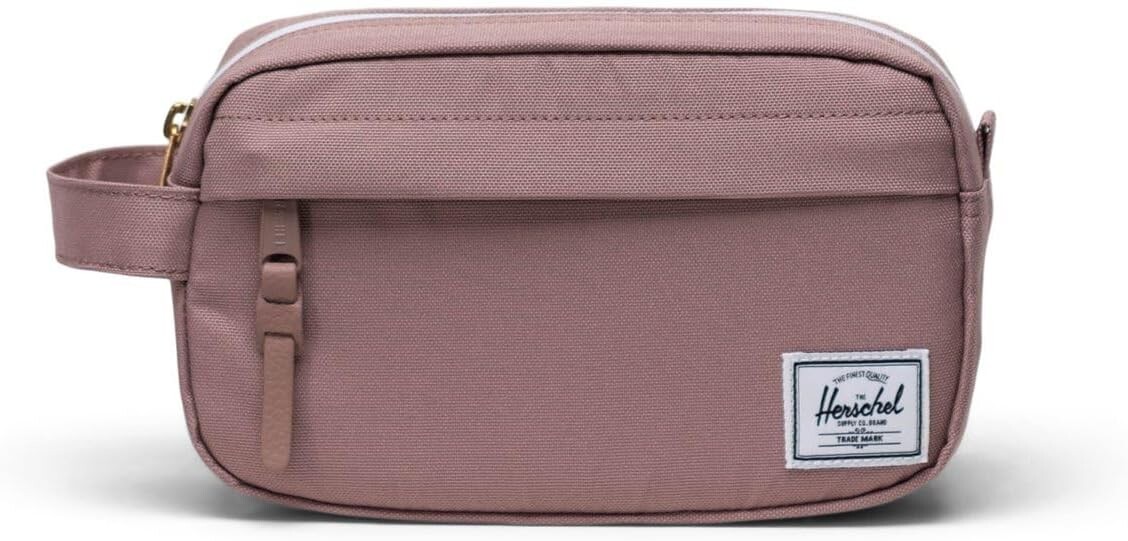 

Косметичка Chapter Small Travel Kit Herschel Supply Co., цвет Ash Rose