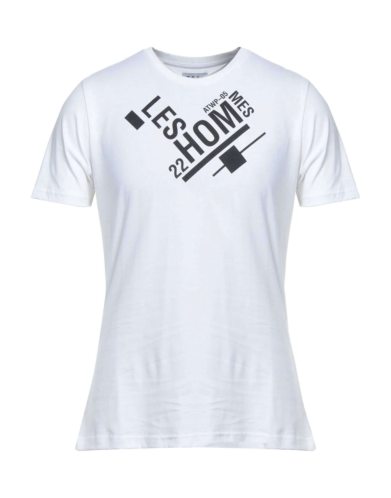 

Футболка Les Hommes, белый