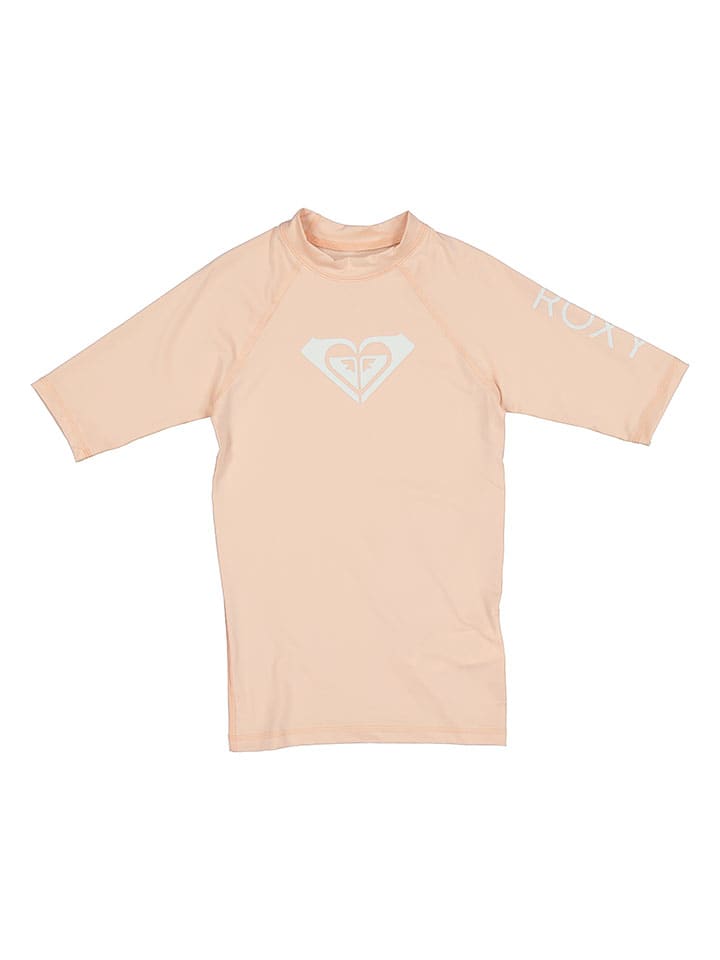 

Roxy Оранжевая футболка для плавания