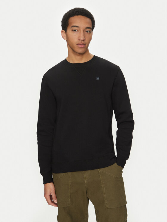 

Толстовка обычного кроя D16917-C235 G-Star Raw, черный