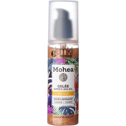 

Mohea Желе после загара Монои 100 мл Mkl Green Nature