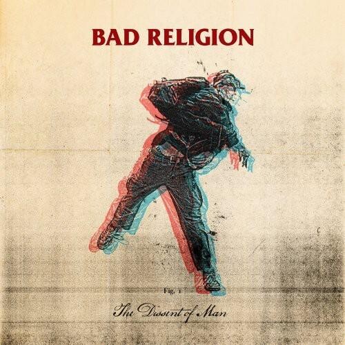 

Виниловая пластинка Bad Religion - Dissent Of Man