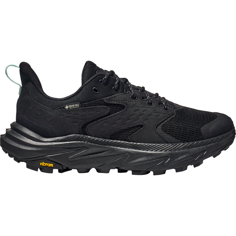 

Женские туфли Anacapa 2 Low GTX Hoka, черный