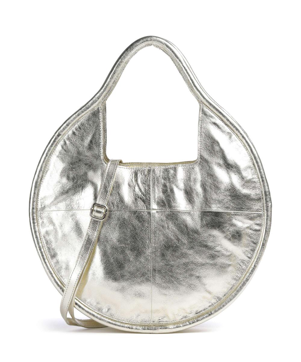 

Salvatorgasse 5 покупатель зернистая коровья кожа Taschendieb Wien, золотой