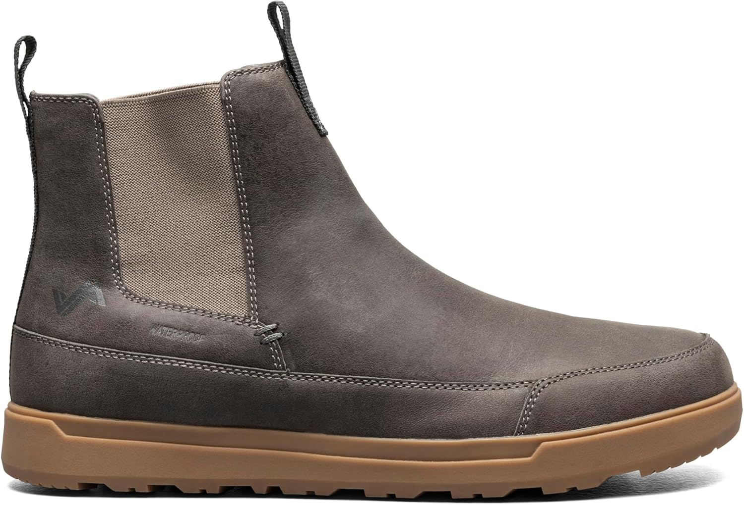 

Мужские водонепроницаемые кроссовки-ботинки Forsake Phil Chelsea, серый