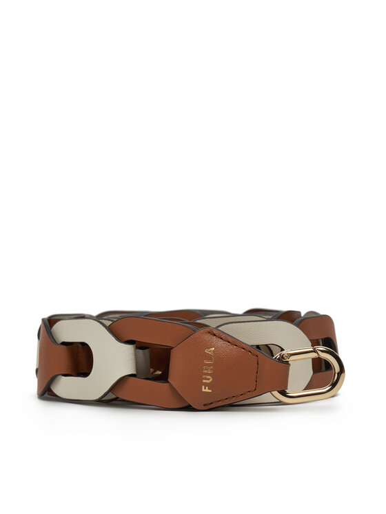 

Женский ремень WK00297 BX3175 3131S Furla, коричневый