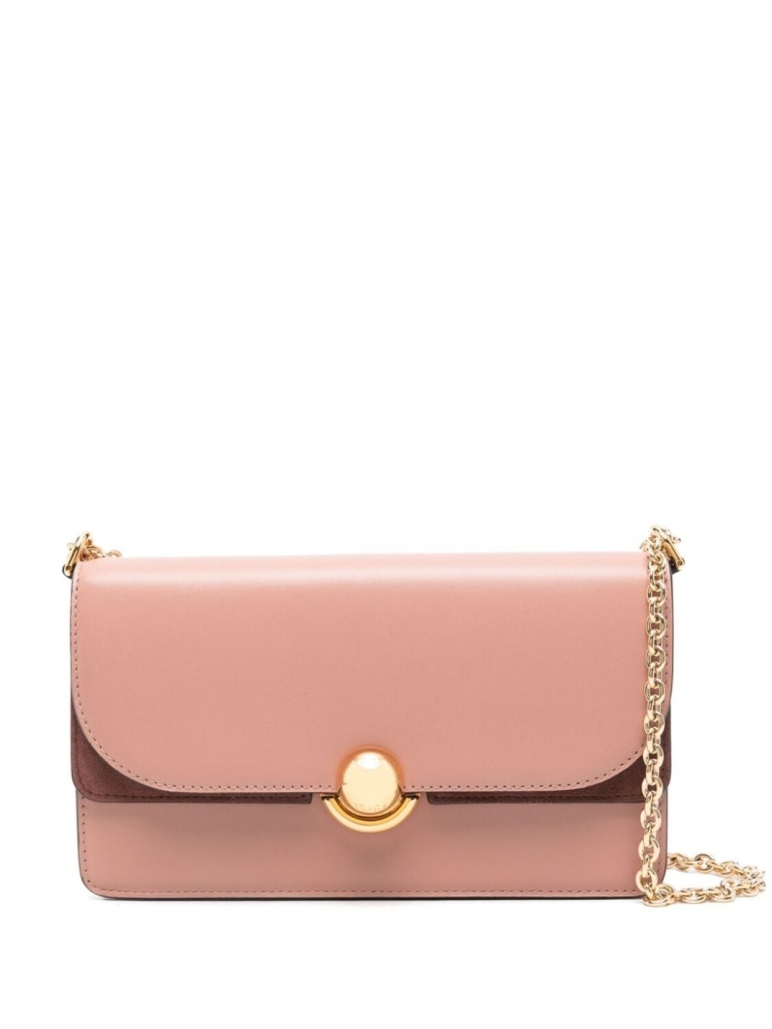 

Сумка через плечо Furla Sfera маленькая, розовый