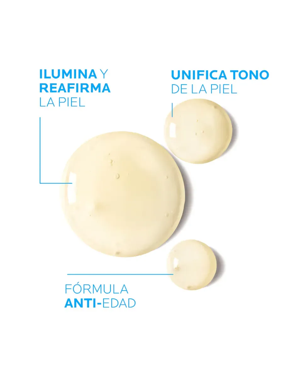 Сыворотка La Roche-Posay — Антиоксидантная дерматологическая Pure Vitamin C10, 30 мл — фото 2