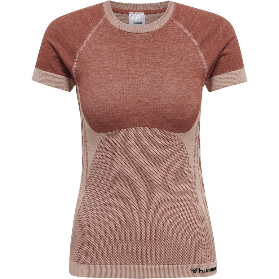 

Футболка Performance Hummel, пастельно-розовый